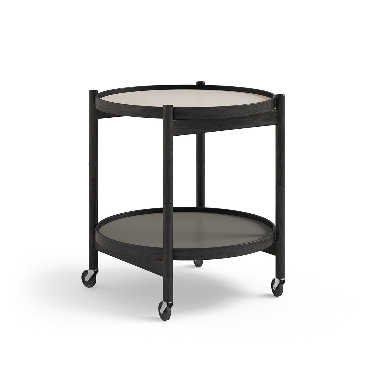 Bølling Tray Table Black Oak